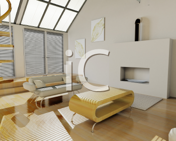 Architectural Styles Clipart