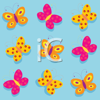 Insect Clipart