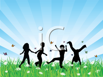 Nature and Scenic Clipart