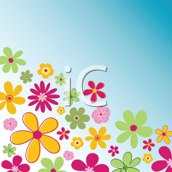 Nature and Scenic Clipart