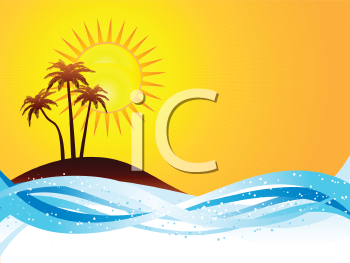 Nature and Scenic Clipart