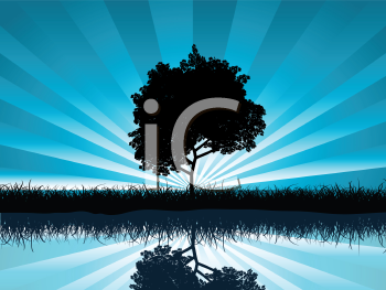 Nature and Scenic Clipart