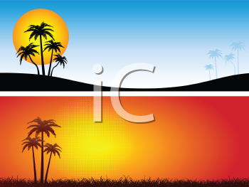 Nature and Scenic Clipart
