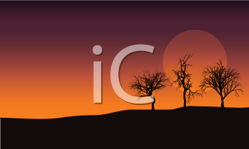 Nature and Scenic Clipart