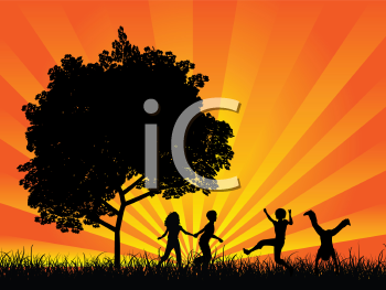 Nature and Scenic Clipart