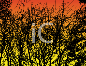 Nature and Scenic Clipart