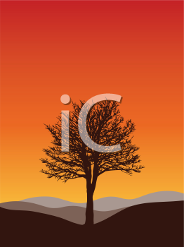 Nature and Scenic Clipart