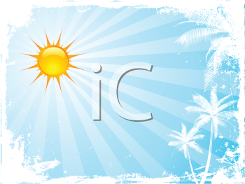 Nature and Scenic Clipart