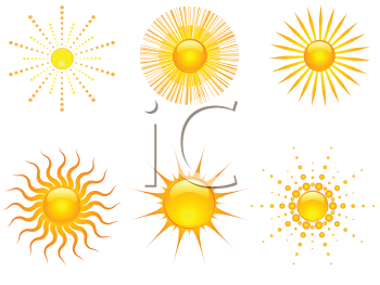 Nature and Scenic Clipart
