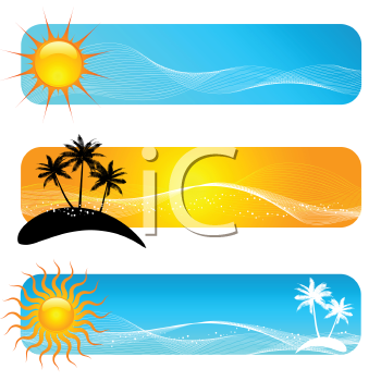 Nature and Scenic Clipart