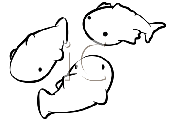 Fish and Sea Life Clipart