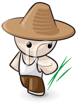 Farm Buildings Clipart