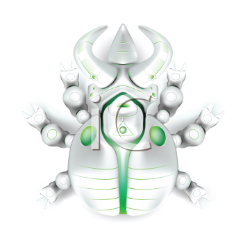 Beetle Clipart