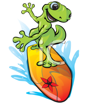 Reptile Clipart