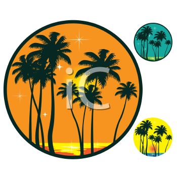 Nature and Scenic Clipart