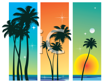Grass and Tree Clipart