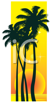 Grass and Tree Clipart