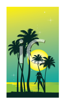 Nature and Scenic Clipart