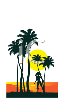 Nature and Scenic Clipart