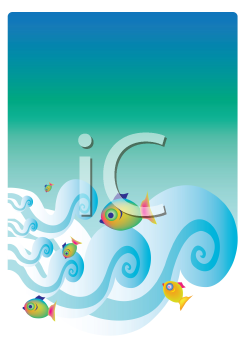 Fish and Sea Life Clipart