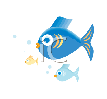Fish and Sea Life Clipart