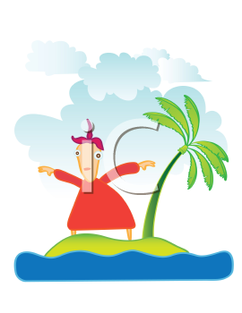 Nature and Scenic Clipart