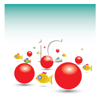 Fish and Sea Life Clipart