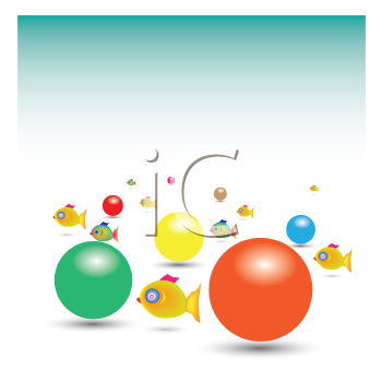 Fish and Sea Life Clipart