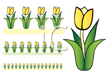 Nature and Scenic Clipart