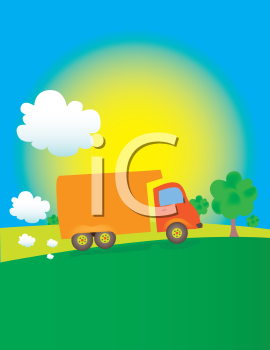 Nature and Scenic Clipart