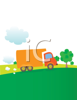 Nature and Scenic Clipart