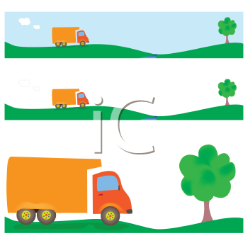 Nature and Scenic Clipart