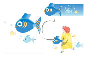 Fish and Sea Life Clipart
