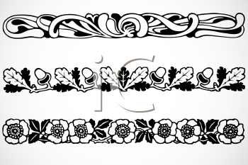 Nature and Scenic Clipart