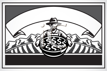 Farm Buildings Clipart