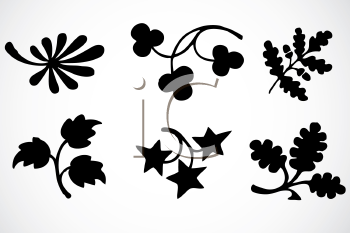 Nature and Scenic Clipart