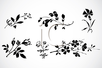 Nature and Scenic Clipart