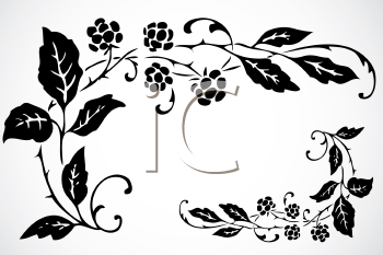 Nature and Scenic Clipart