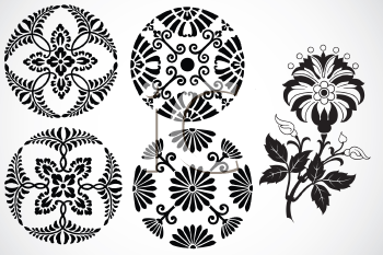Nature and Scenic Clipart