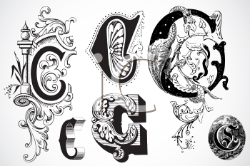 Nature and Scenic Clipart