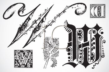 Nature and Scenic Clipart