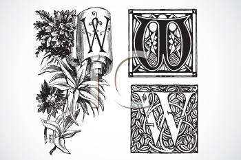 Nature and Scenic Clipart