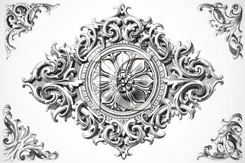 Nature and Scenic Clipart