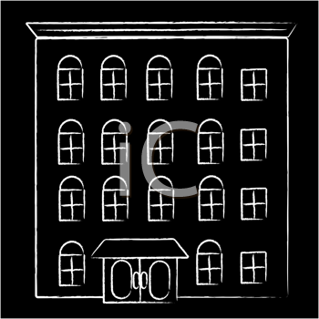 Buildings Clipart