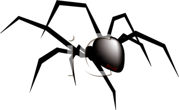 Arachnid Clipart