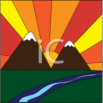 Nature and Scenic Clipart