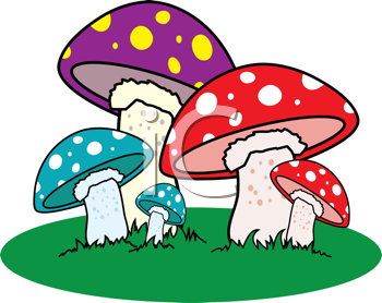 Nature and Scenic Clipart