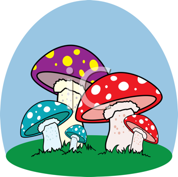 Nature and Scenic Clipart