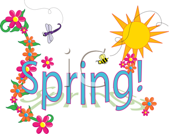 Nature and Scenic Clipart