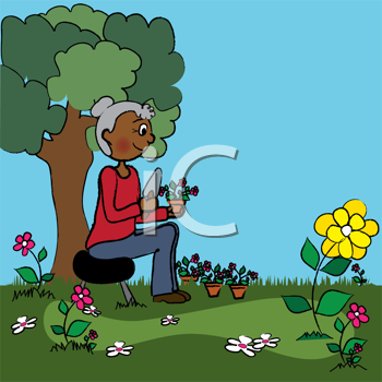 Nature and Scenic Clipart